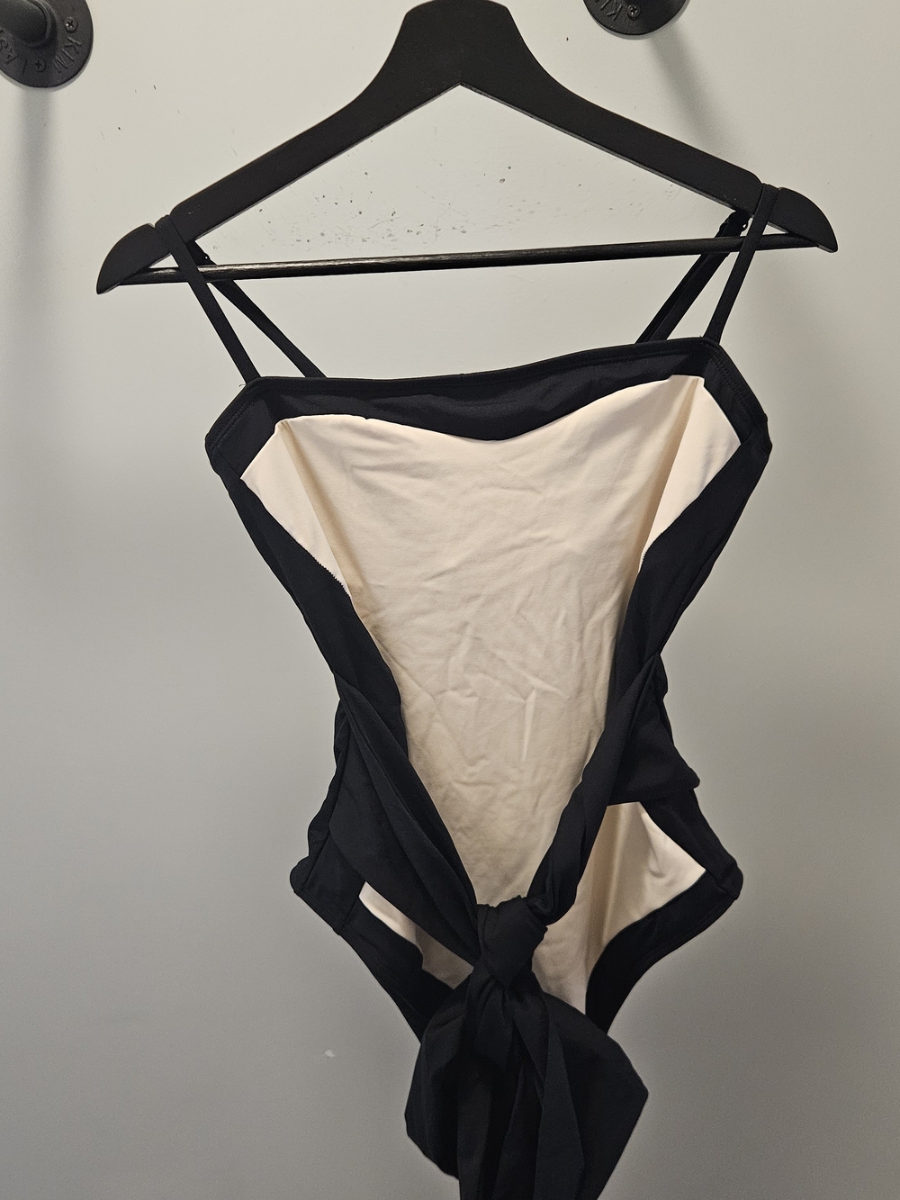 TA3 Sashy One-Piece Bodysuit